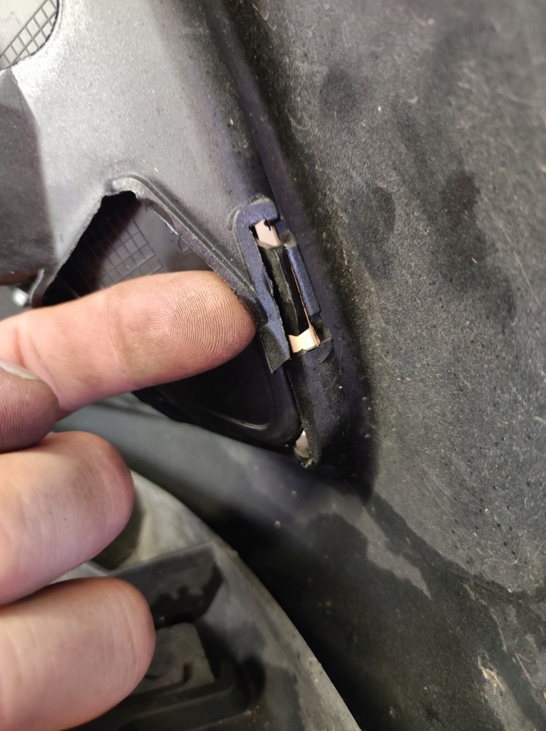 фото №16, Бампер перед передній corsa f