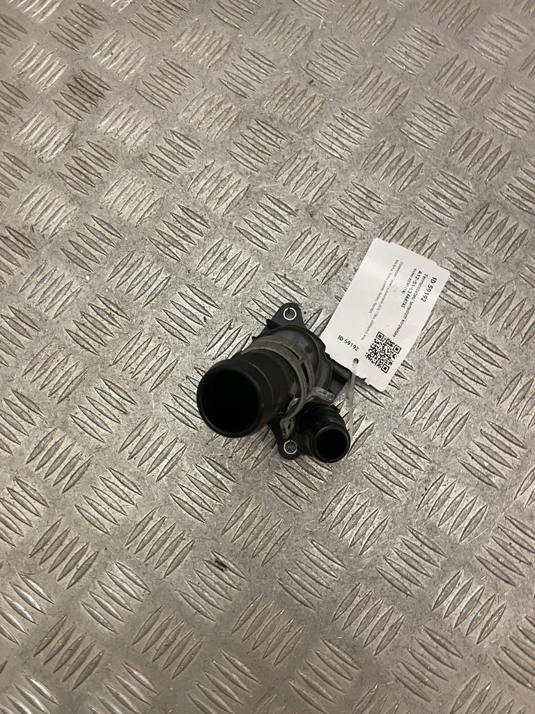 фото №7, Volvo xc90 2019 термостат / корпус термостата