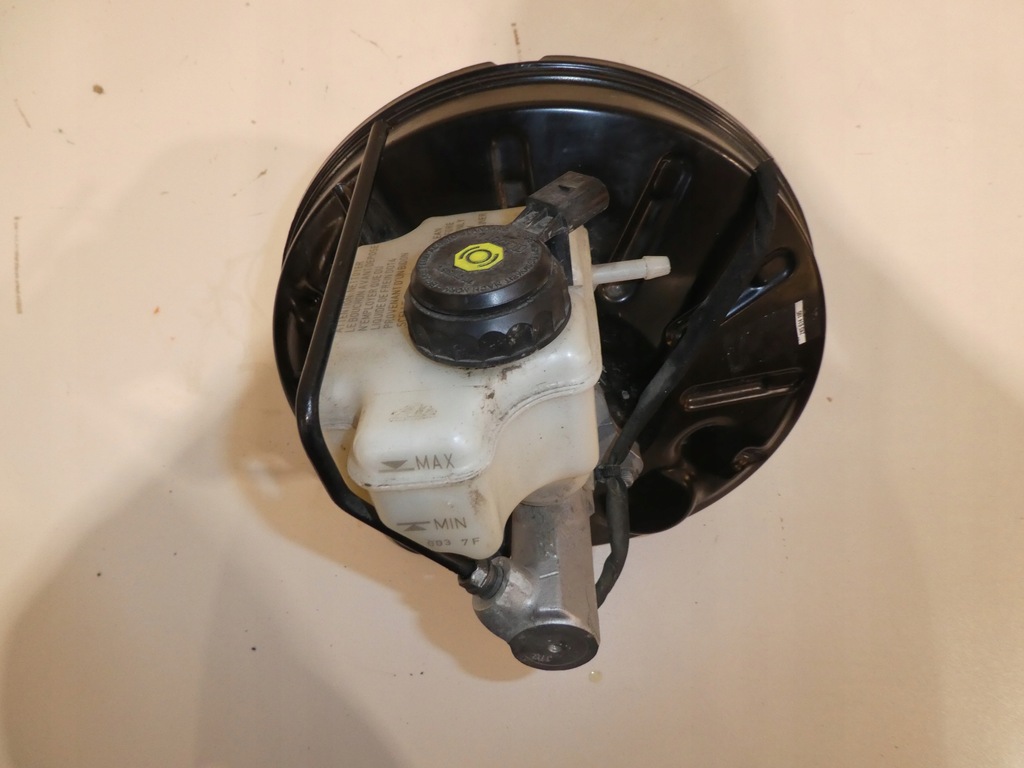 фото №6, Підсилювач гальм гальма vw caddy iii 2k5614105