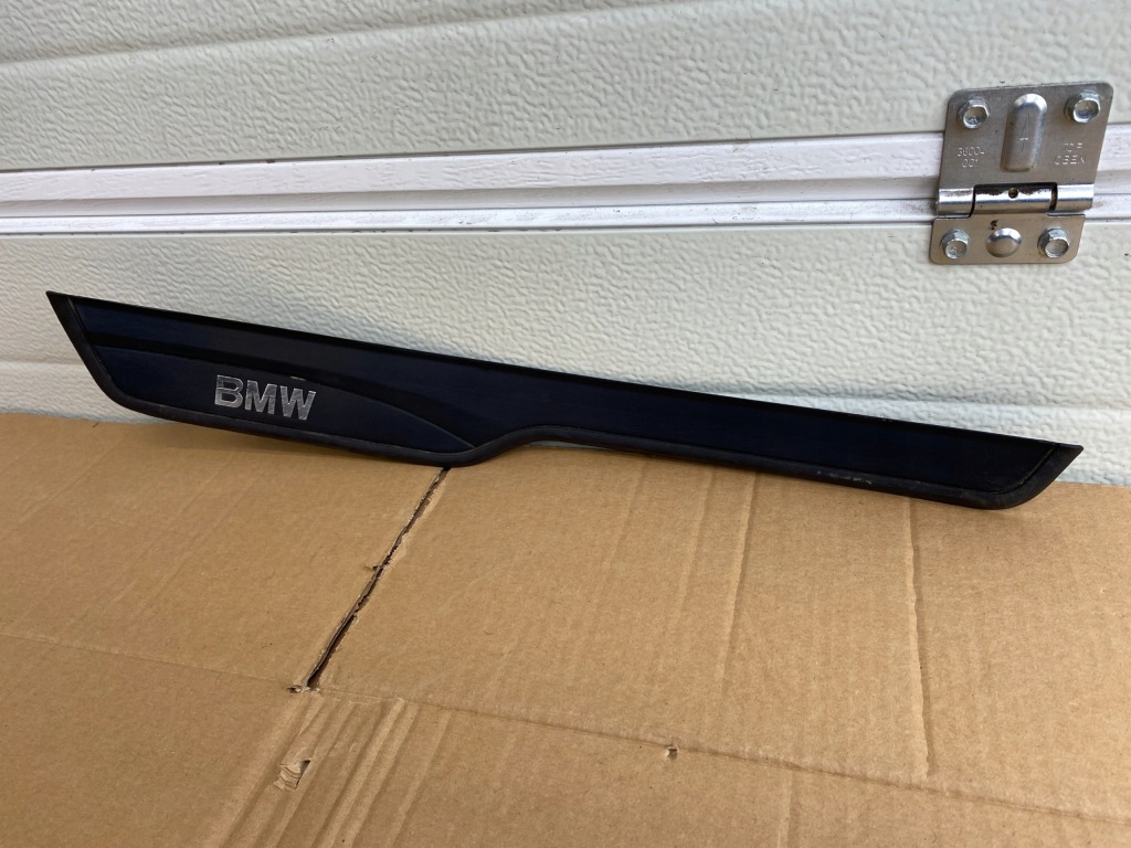фото №13, Bmw e90 e91 молдинг захист поріг лівий задня
