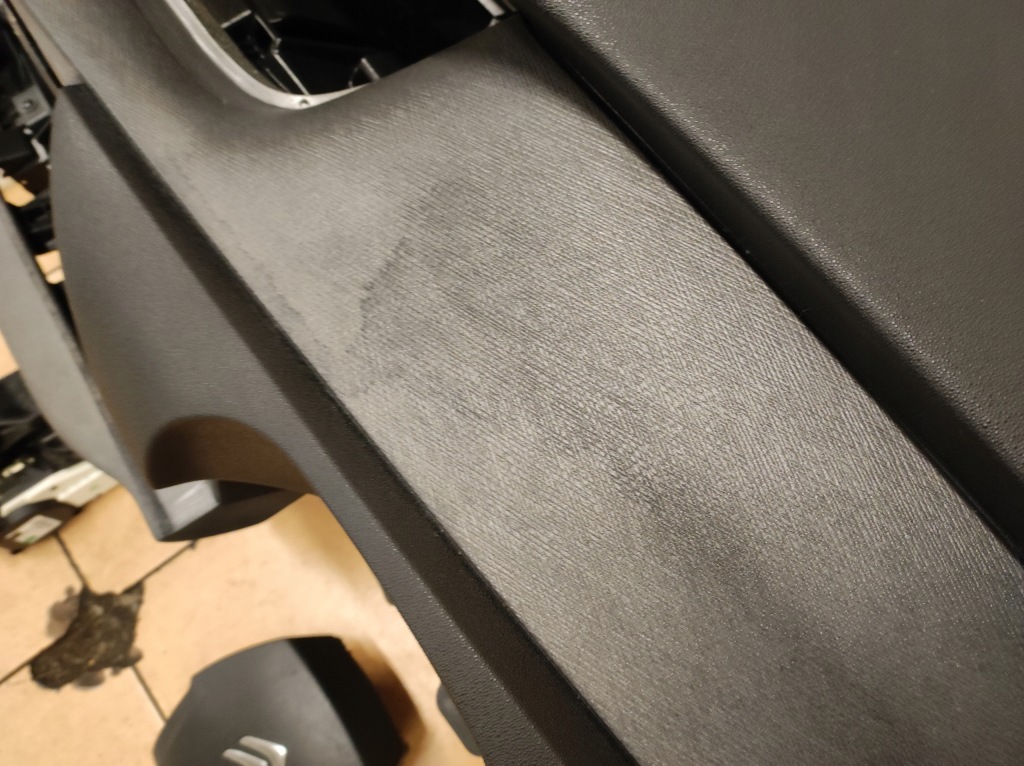 фото №5, Панель приладів консоль подушки безпеки ремені c4 grand picasso ii