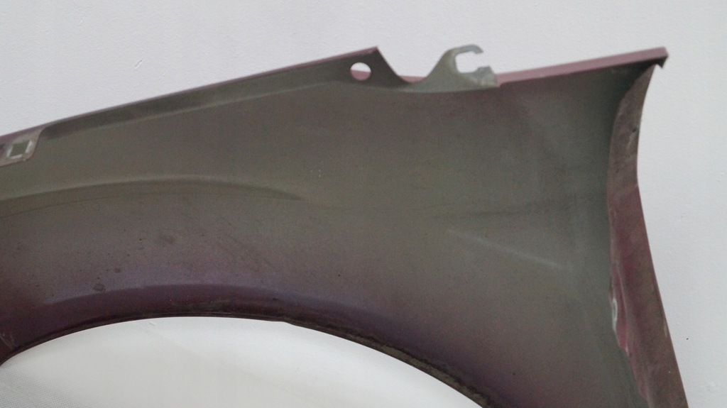 фото №14, Крыло передний правый ford fiesta mk7