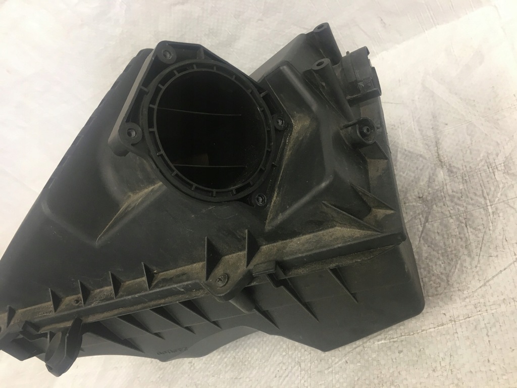фото №11, Корпус фильтра воздуха skoda octavia 1 i1.6 avu 1j0129607s