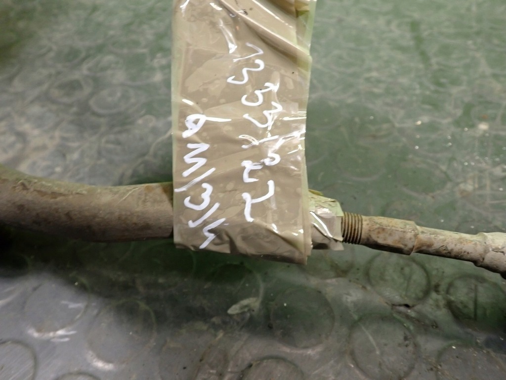 фото №7, Трансмиссия рулевая citroen c1 i рулевая рейка