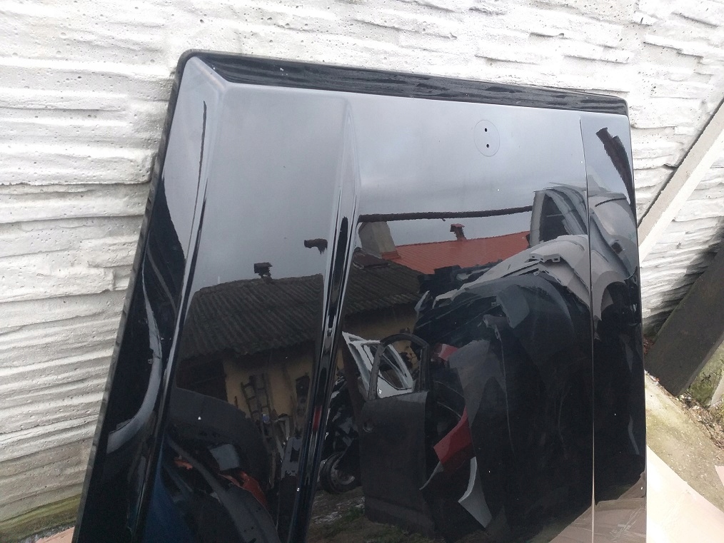 Mercedes g-klasa w 463 капот с Разборки