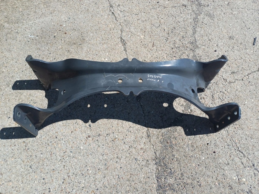 фото №3, Балка поперечна кронштейн рами scania r s ntg ngt euro 6