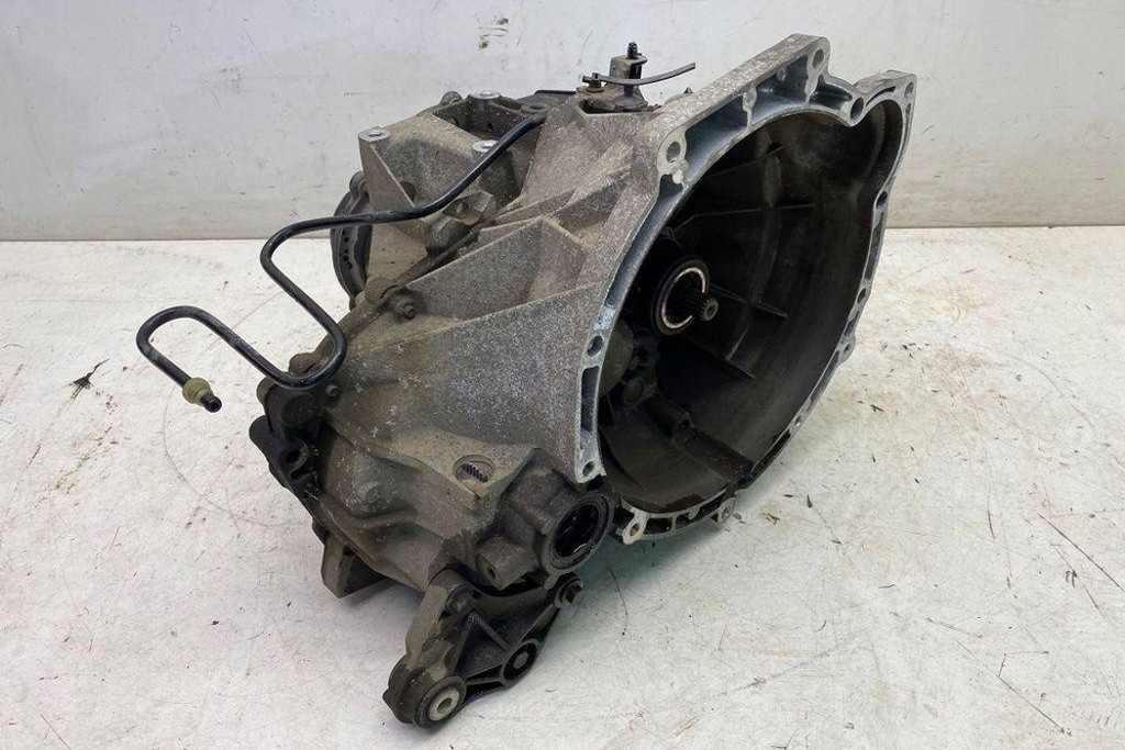 фото №7, Коробка передач передач volvo c30 3m5r7002nf 1.6l бензиновий 74kw 2010