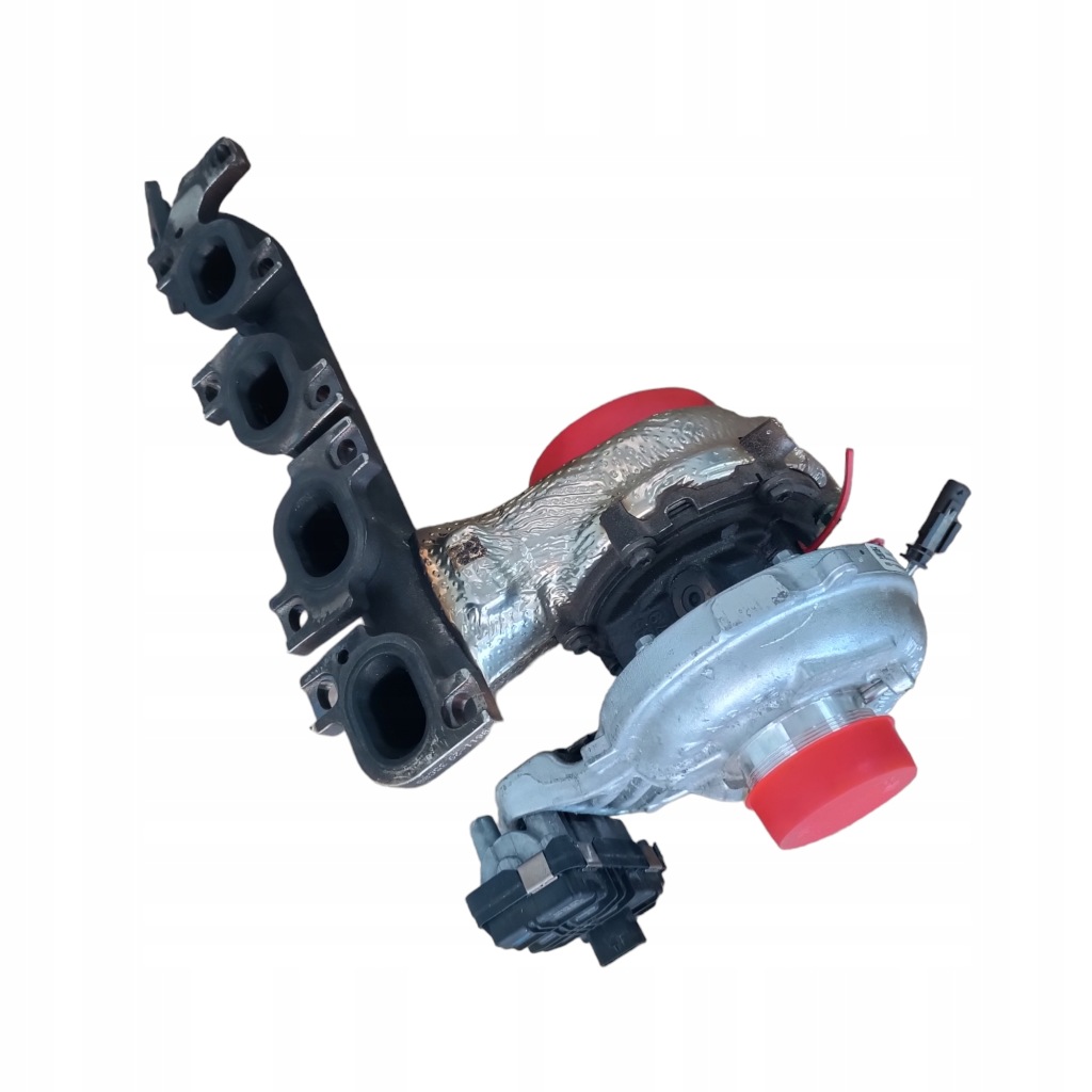 Купити Турбонагнітач alfa romeo 2.2 mjet giulia stelvio