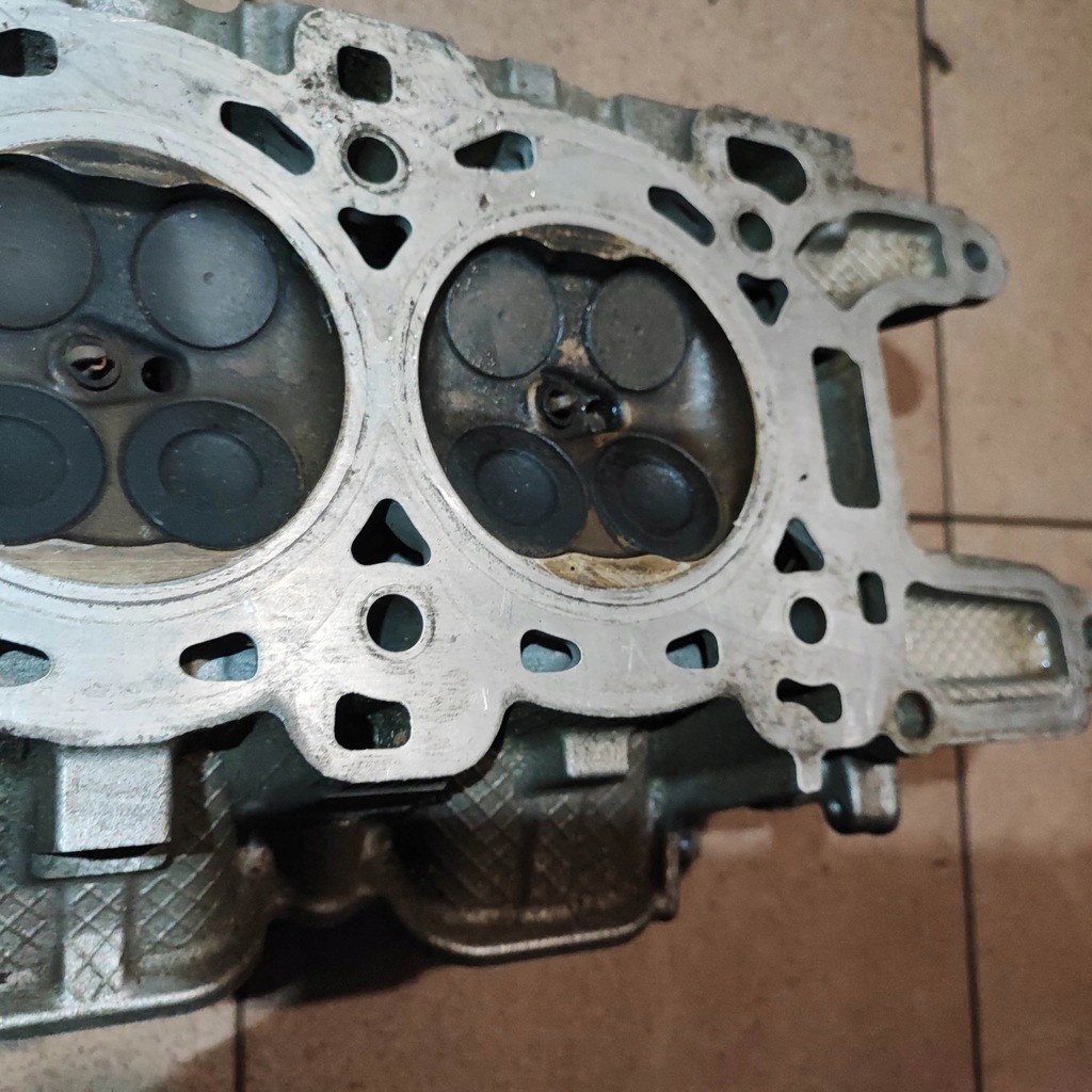 фото №13, Головка jaguar xj x351 xe xf range rover 3.0 sc