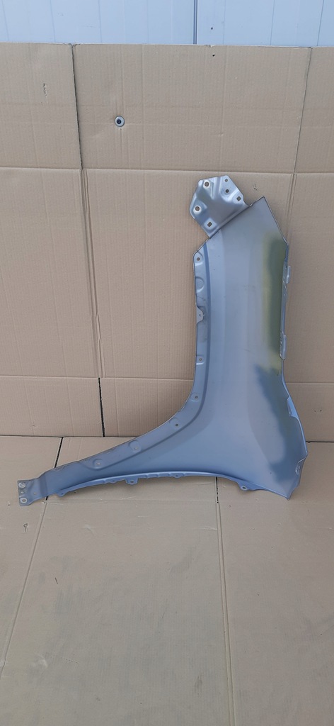 фото №7, Крыло перед правый toyota rav-4 18-21