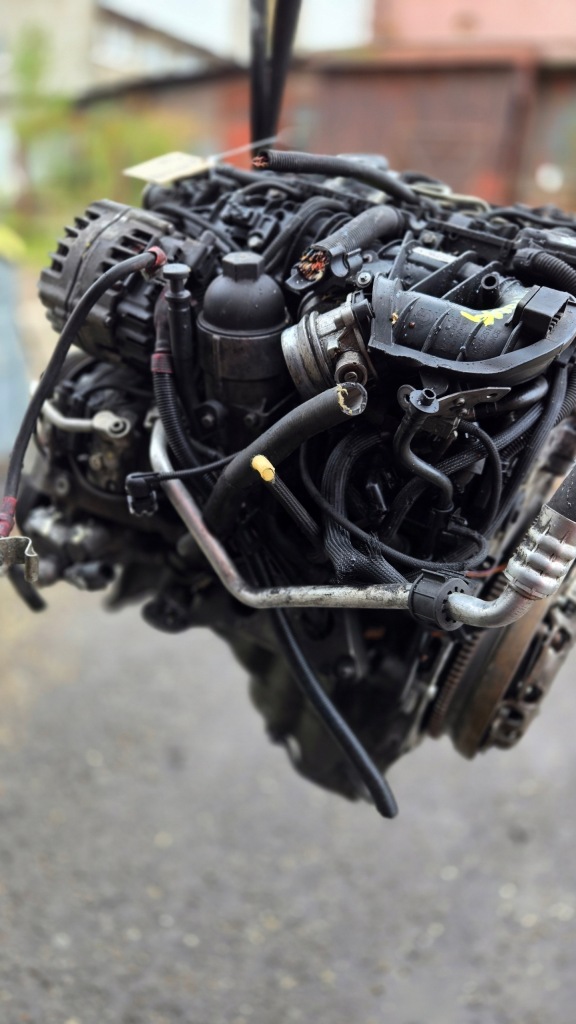 Купити Bmw x1 e84 e90 e87 e60 двигун комплектний  n47d20c n47d20a n47 177km