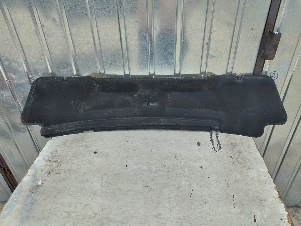 фото №1, Шумоизоляция капот renault scenic iii 3 lift 2012-2016