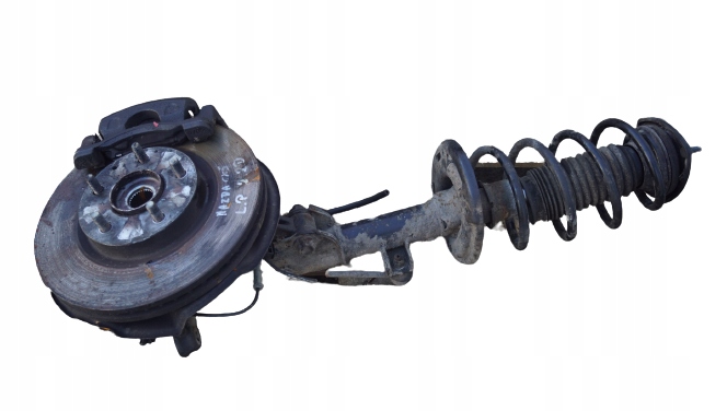 фото №1, Поворотный кулак левый перед mazda cx-5 2.2 d