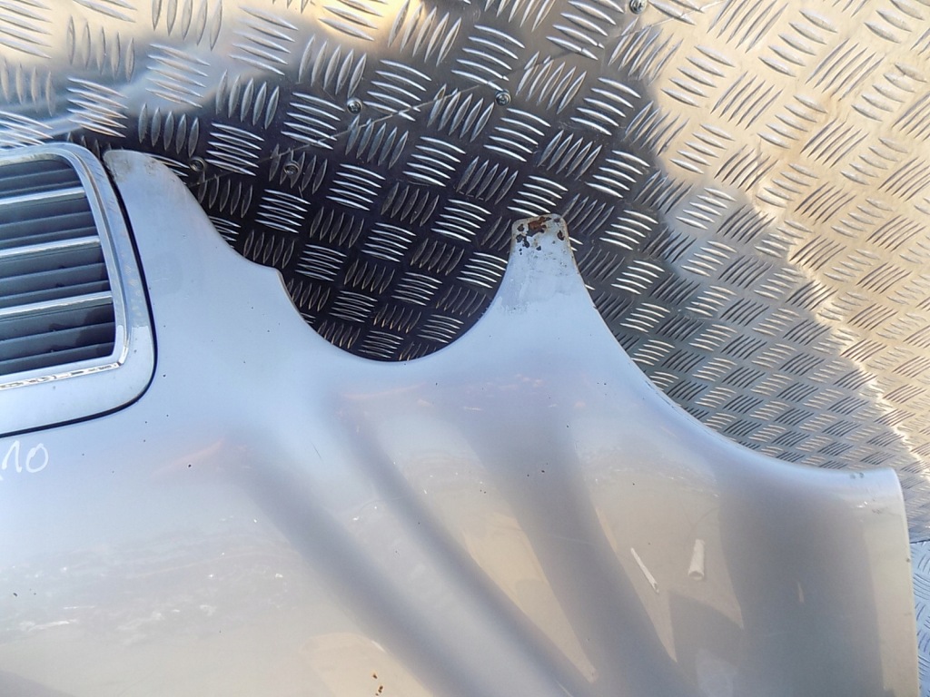 Mercedes w210 капот кришка двигуна в Україні