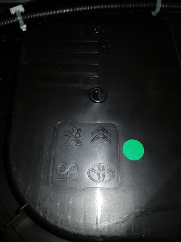 Бак adblue c jumper 3 p boxer 3 9824786280 оригінальний номер Оригінал