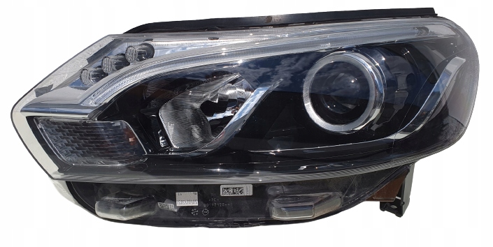 фото №1, Лампа ліва перед led ксенон toyota proace ii eu