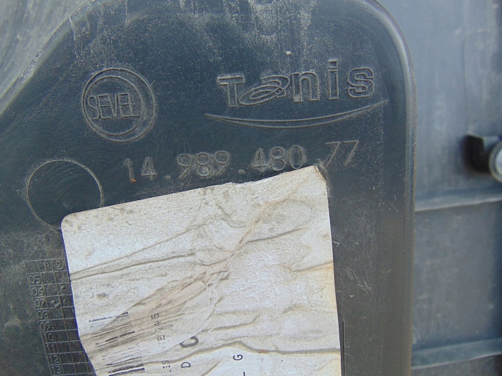 фото №13, Обивка обшивка правый задняя дверь раздвижные peugeot expert 07- long 1498948077