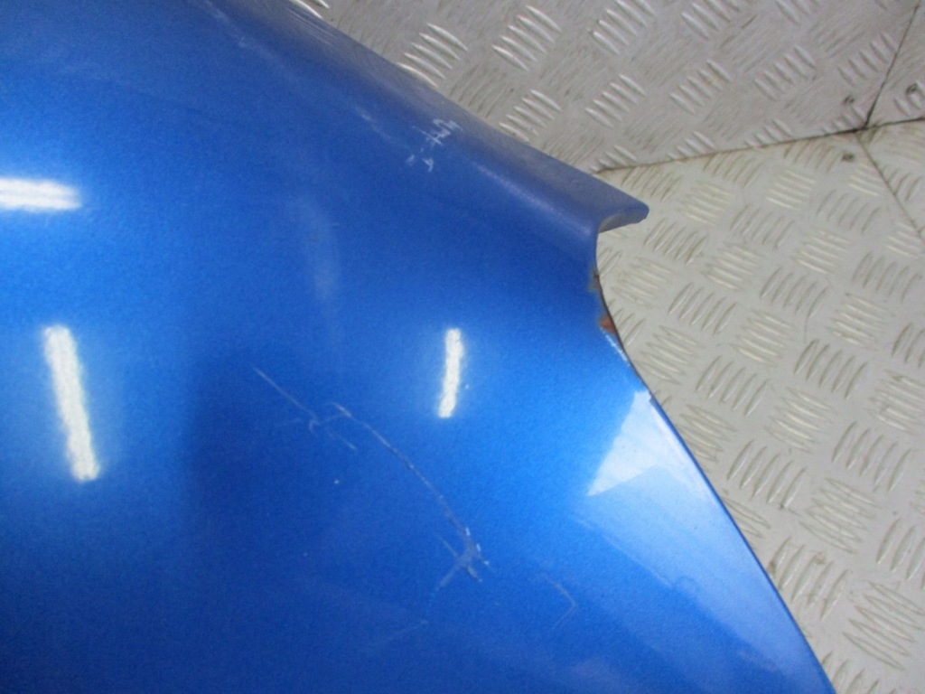 фото №5, Крыло правый honda civic vii