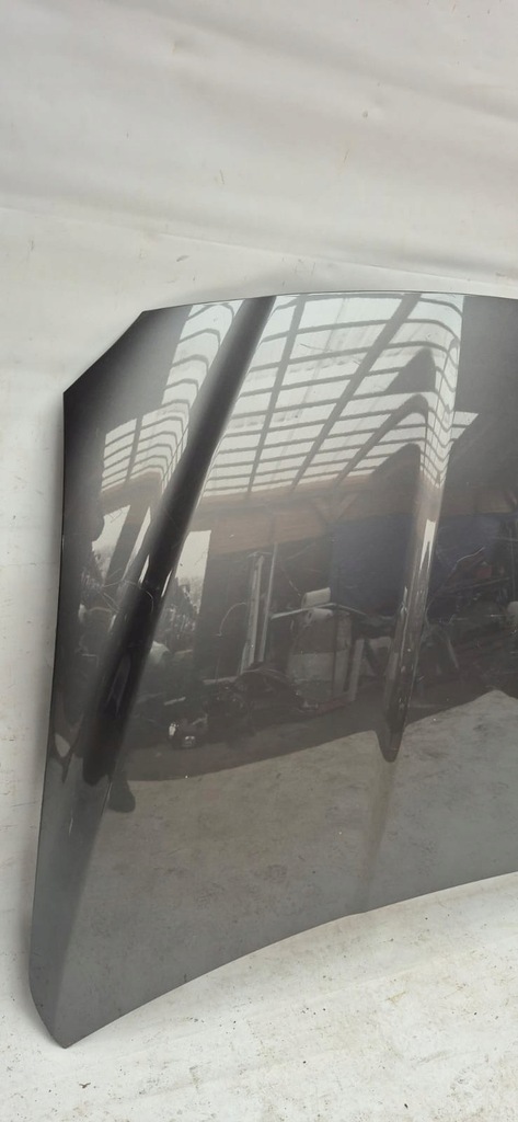 фото №9, Jaguar xe 15-24 капот кришка двигуна