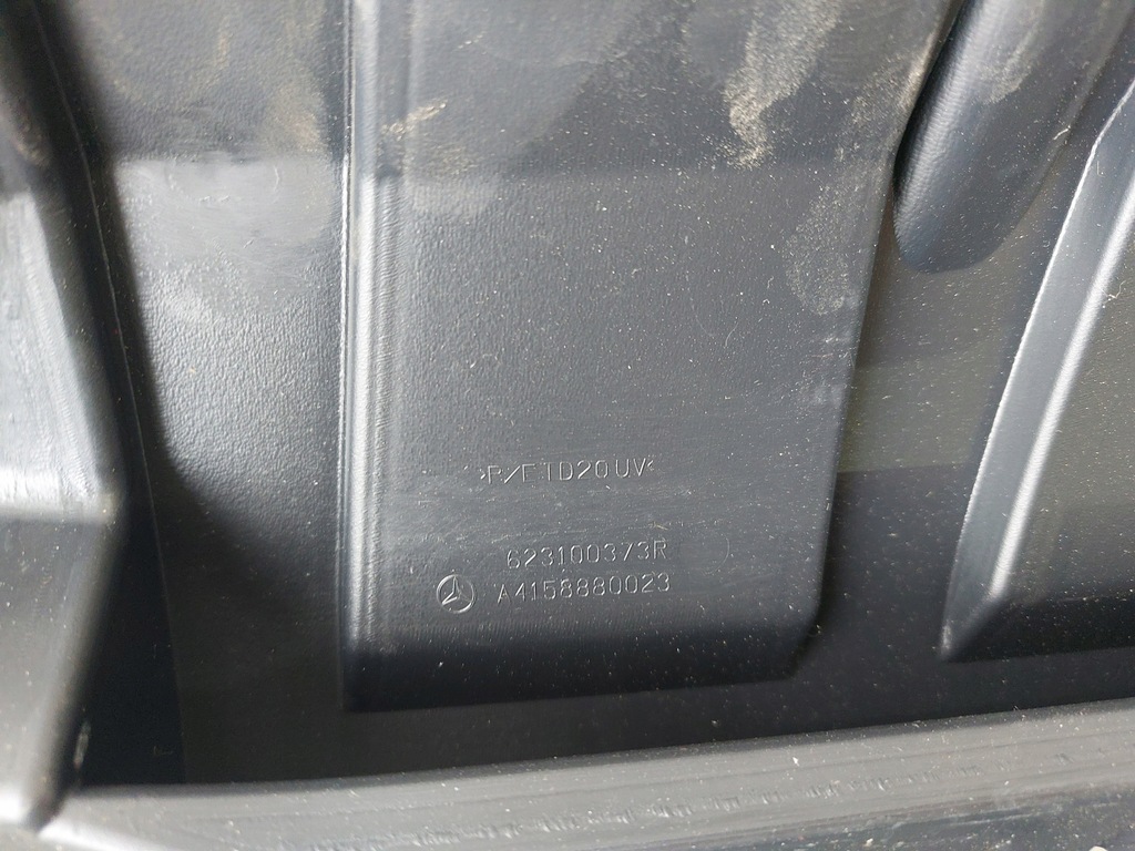 фото №4, Mercedes citan 415 решітка радіатора решітка радіатора 4158880023 оригінал