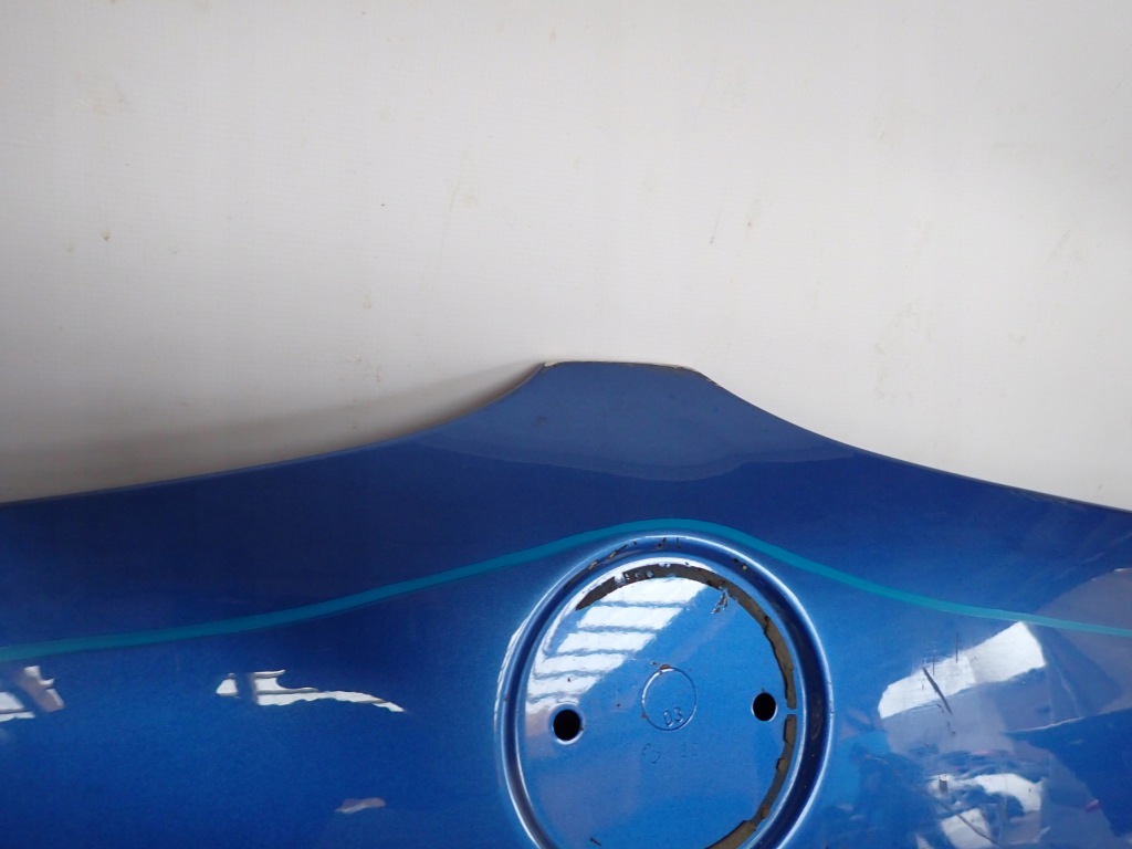 фото №11, Bmw x1 f48 15- капот крышка двигателя