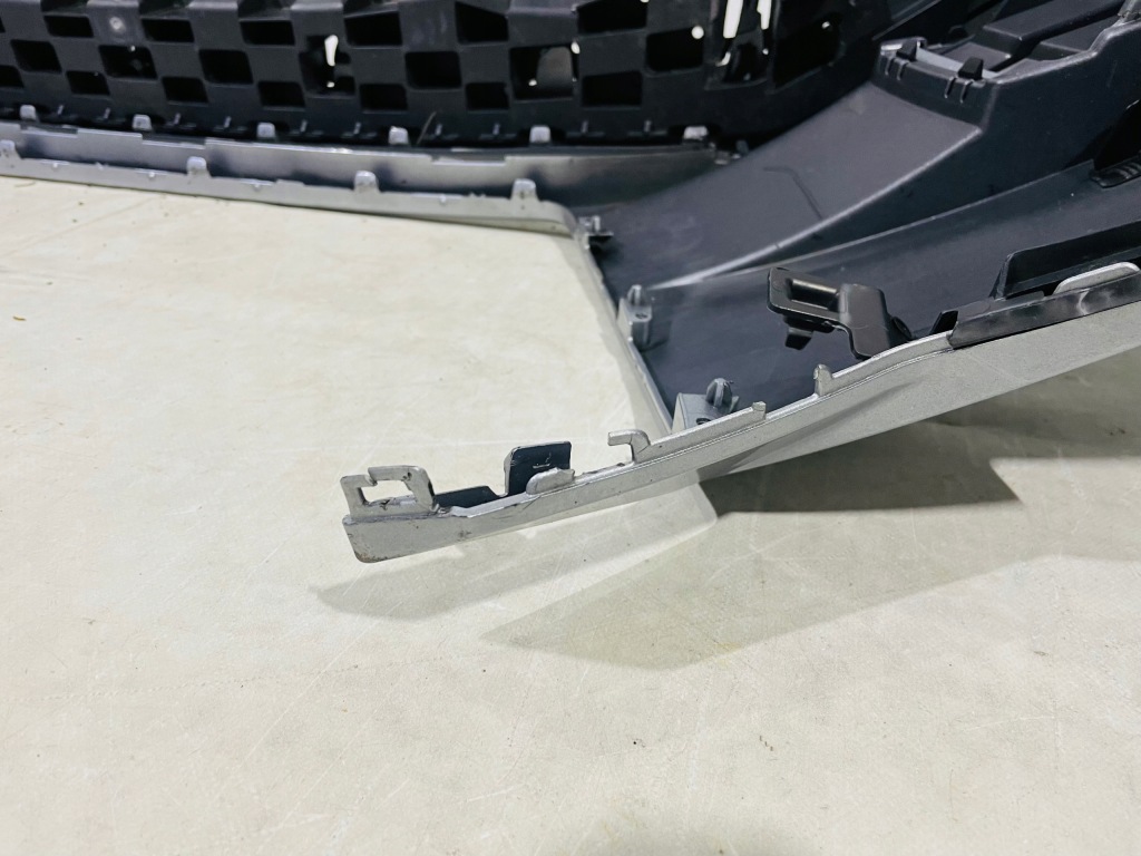 Audi a3 8v5 lift sedan cabrio бампер перед передній 2017-2020 rok Недорого