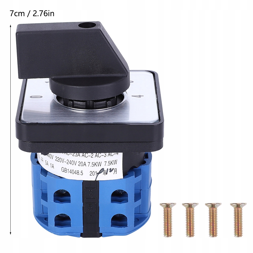 фото №5, Перемикач перемикач 5-pozycyjny