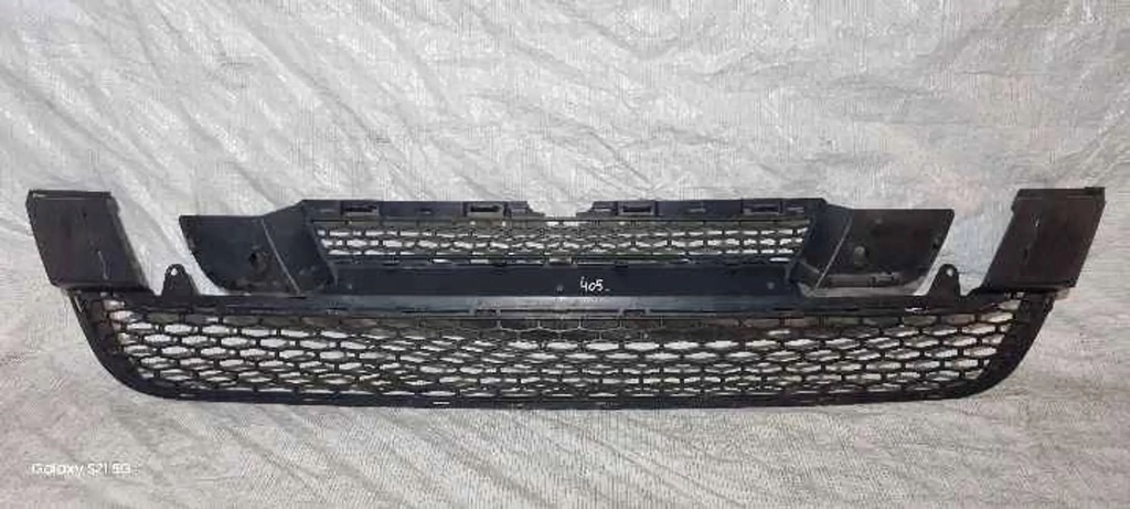 фото №1, Решётка бампера перед land rover evoque i