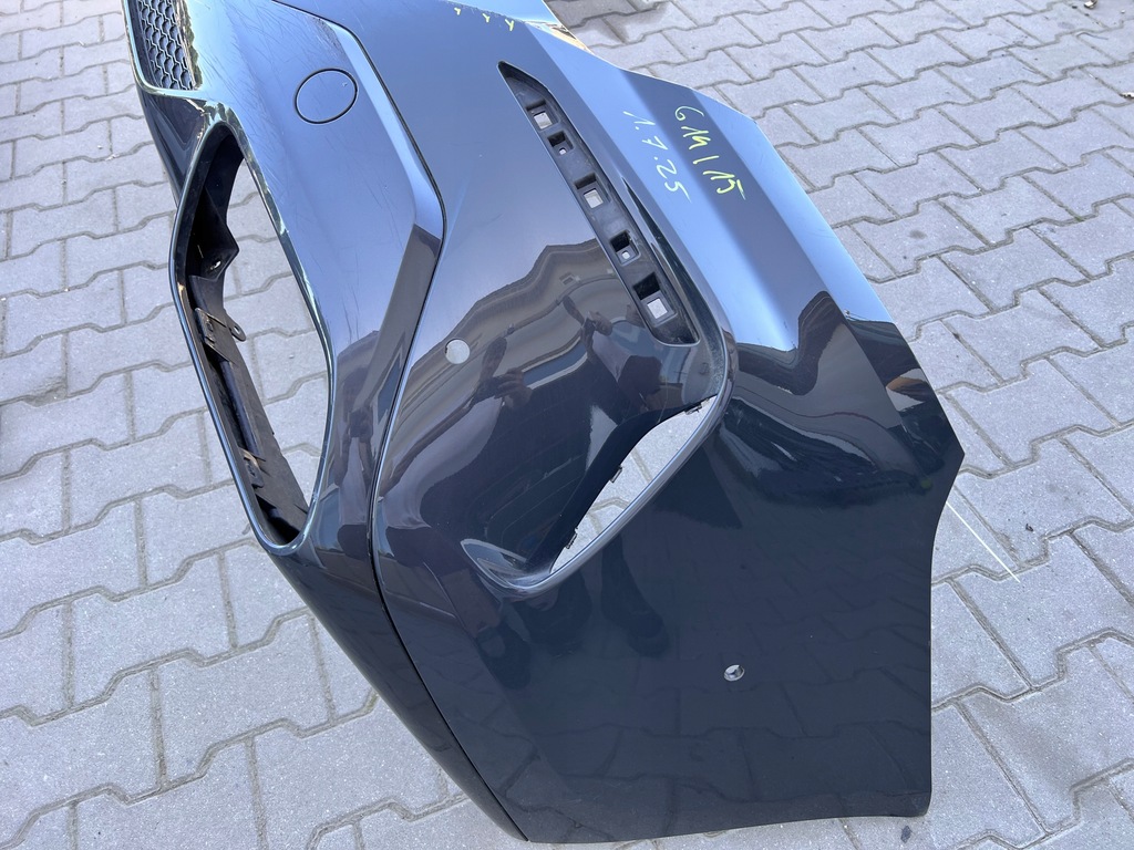 фото №10, Бампер задня задній bmw 8 g14 g15 m набір