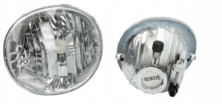 фото №1, Лампа протитуманна фара перед лівий toyota hilux rav4