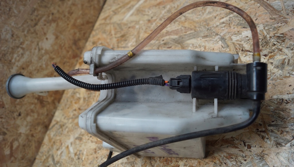 фото №6, Бачок омывателя nissan juke f15 28910-1ka0a