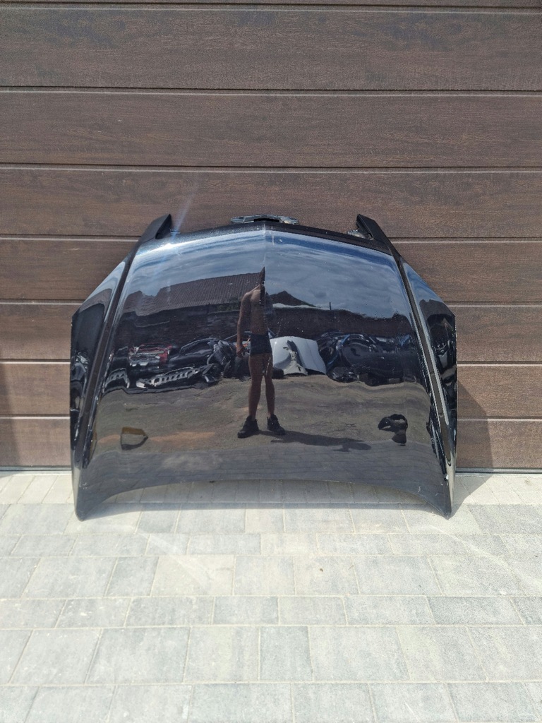 фото №1, Opel antara капот