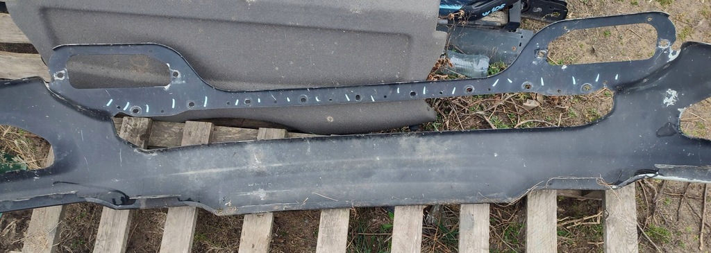 фото №11, Бампер передний усилитель металл dodge ram 1500 rebel trx 2019-2022 org