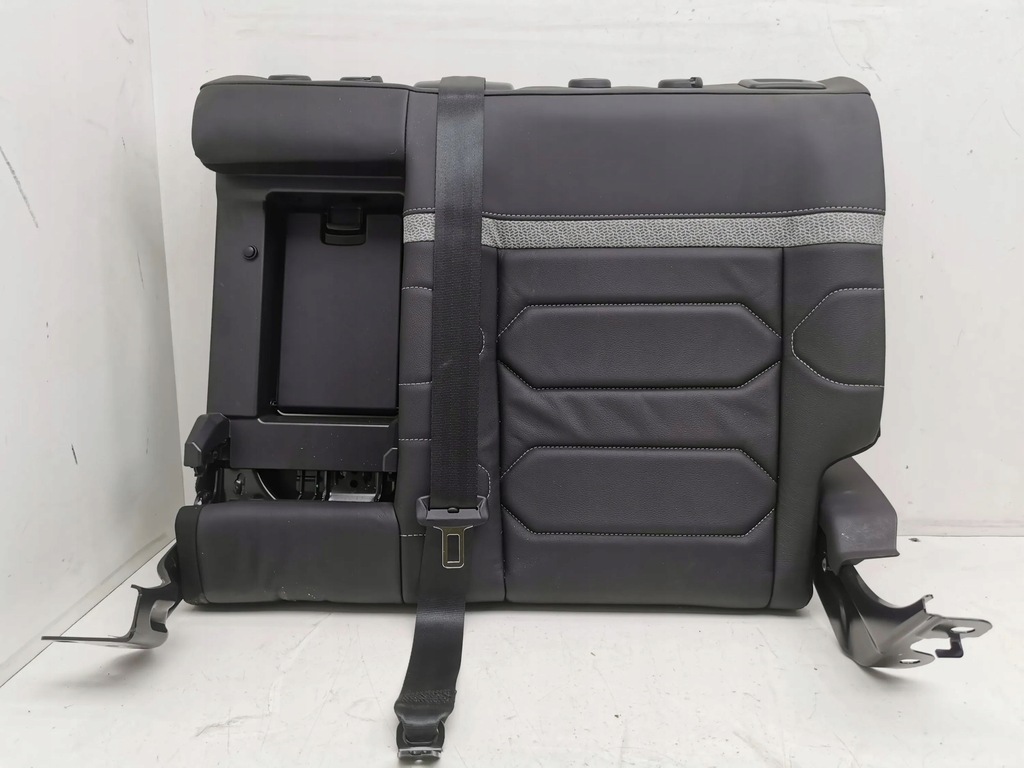 фото №10, Citroen c4 iii e-c4 2021 задні сидіння