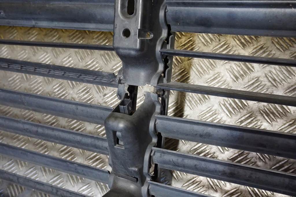 фото №8, Ford expedition 2018 2019 2020 - жалюзі повітропровід повітря pas перед usa