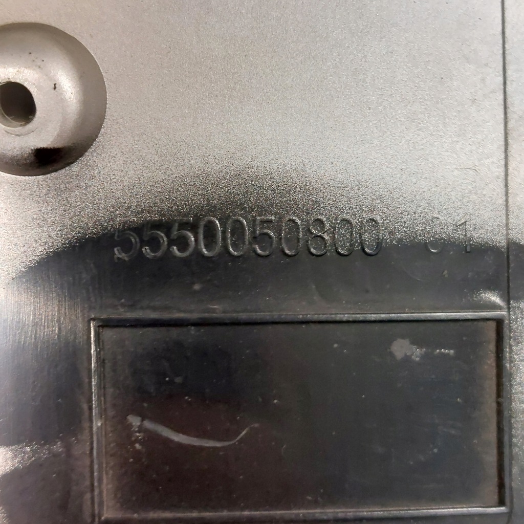 фото №13, Lancia delta 3 iii 1,75tbi 1,8tbi автоматична коробка передач лічильник прилади 55500198 5080900