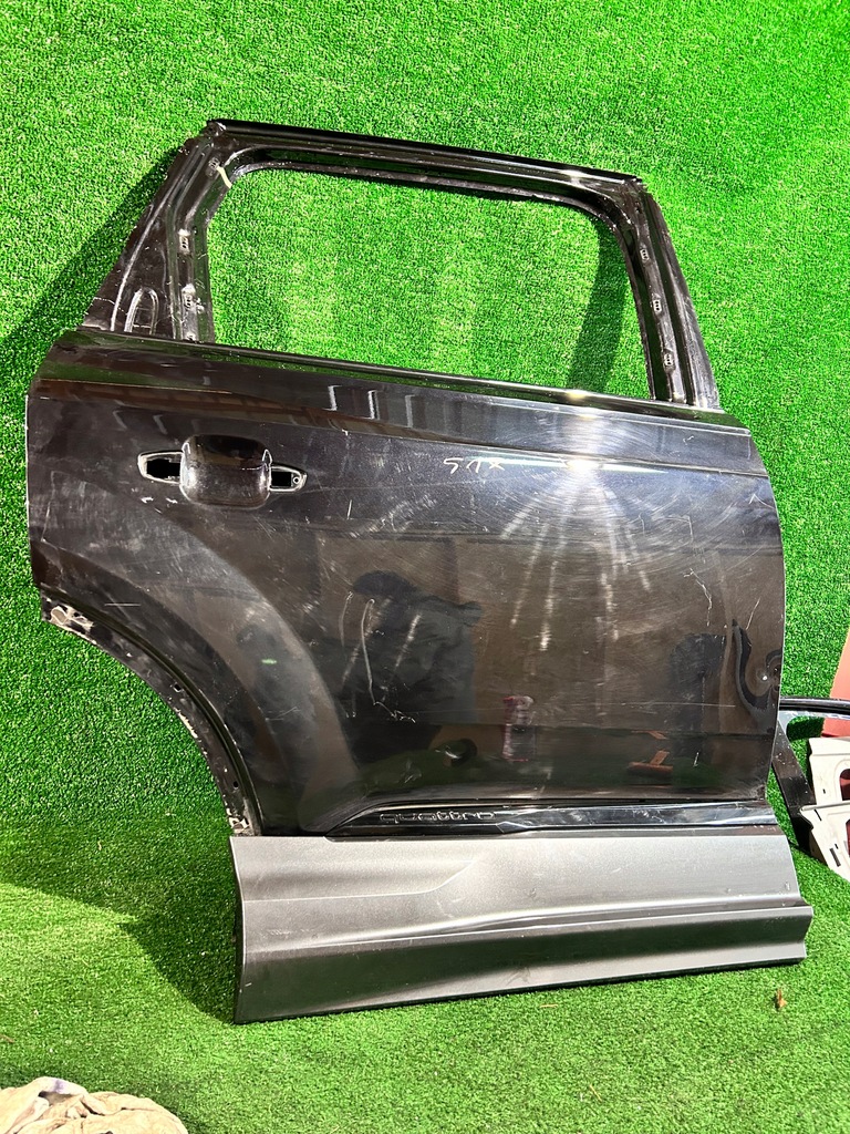 фото №1, Дверь задние правое audi q7 4m0