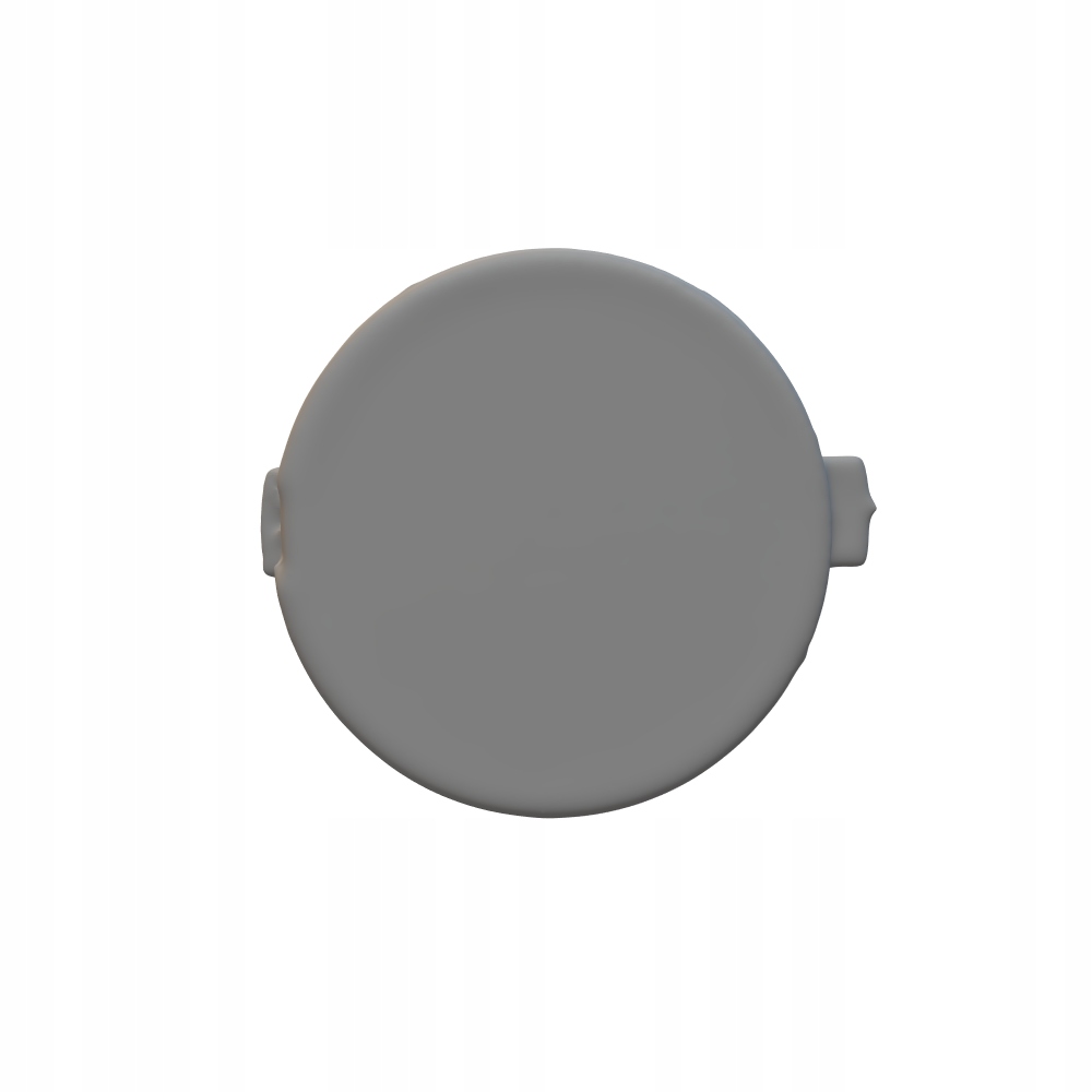 фото №1, Mini r56 r57 заглушка фаркоп бампера перед 7268745 7268745-pw