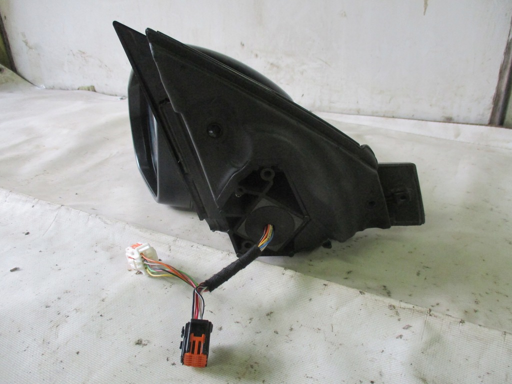фото №11, Зеркало левая citroen ds7 crossback 17r- 15 pin