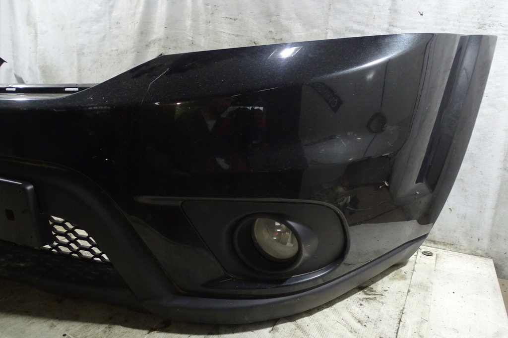 фото №11, Dodge journey fiat freemont 11- бампер перед передній перед