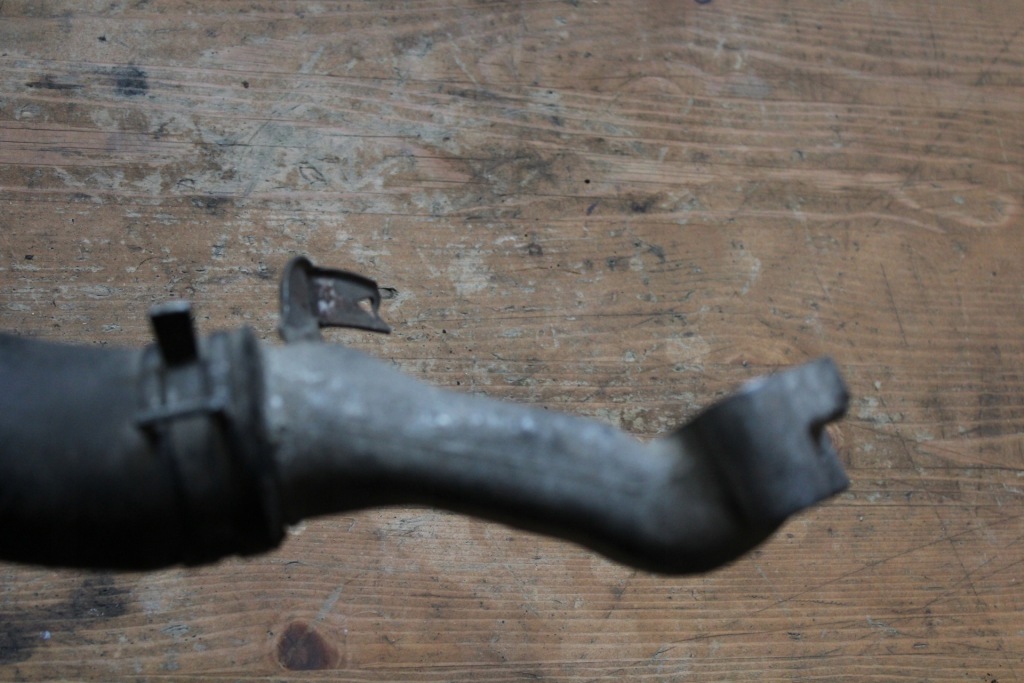 фото №4, Шланг труба wąż wody corolla e12 2.0 d4d 1cd 90km