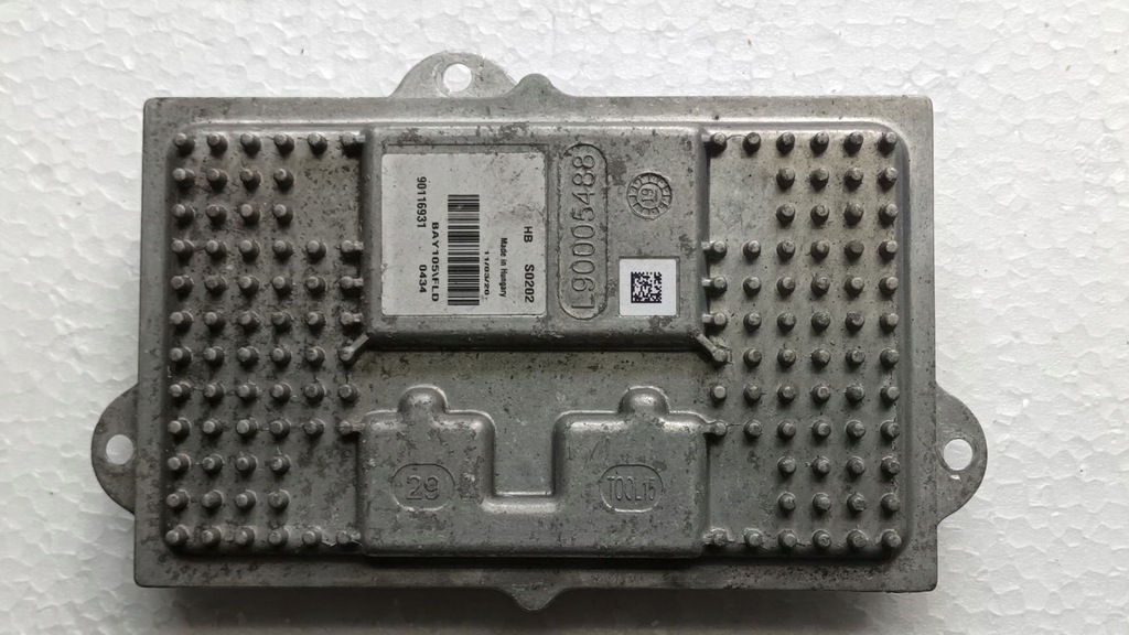 фото №1, Преобразователь модуль led ford mondeo mk5 2014-