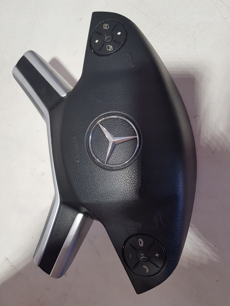 фото №1, Подушка водія mercedes ml w164 gl x164 lift