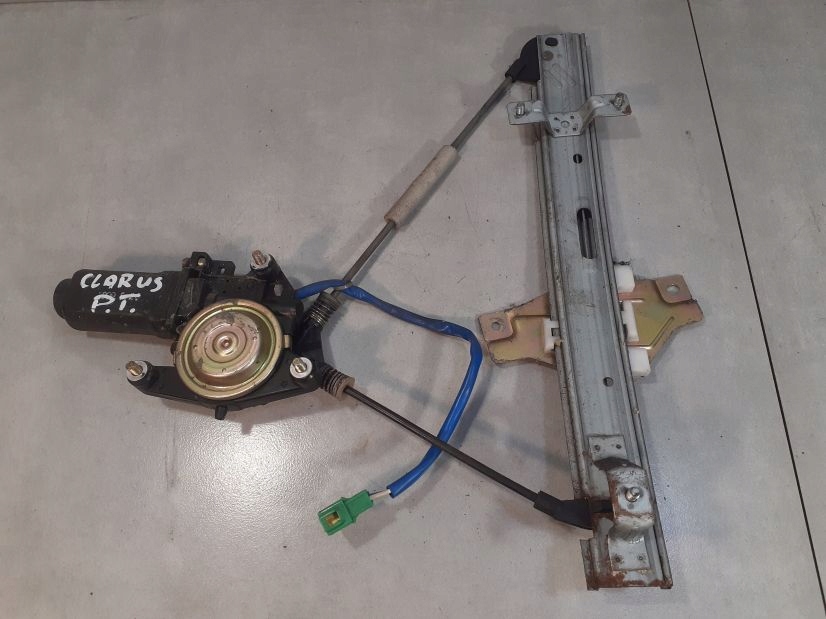 фото №6, Подъемник стекло правый задняя kia clarus i