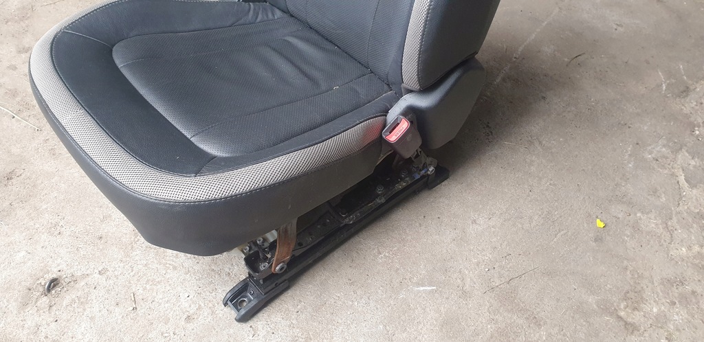 фото №6, Kia optima iii сиденье сиденье правый передний перед пассажир