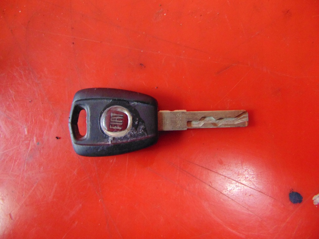 фото №14, Fiat bravo 2 ii 1.6 mj бортовой компьютер замок зажигания набор