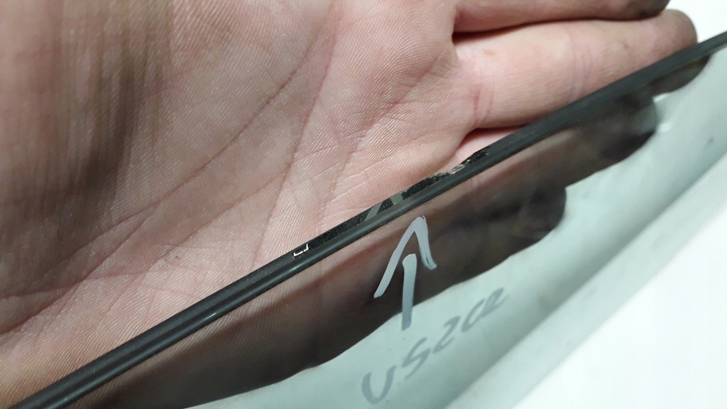 фото №9, Vw phaeton стекло правый перед ...2