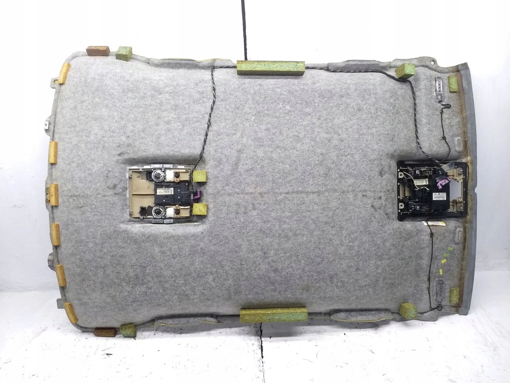 фото №11, Audi a8 s8 d3 4e 2005 потолок / комплект