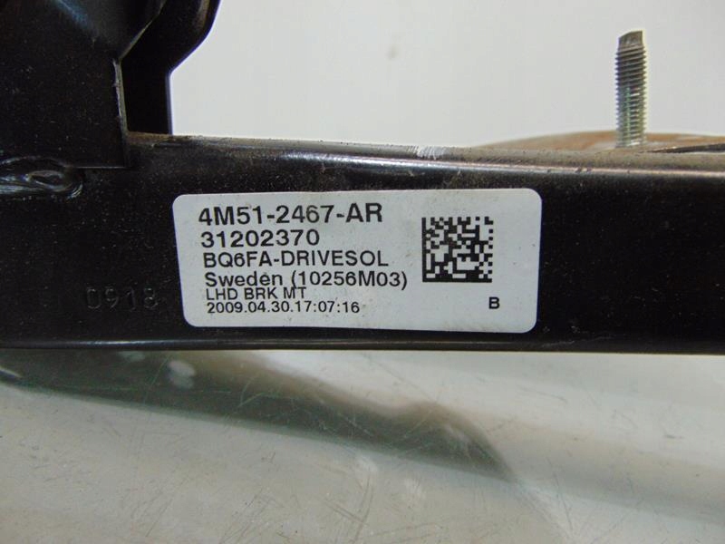 фото №6, Педаль тормоза ford focus mk2