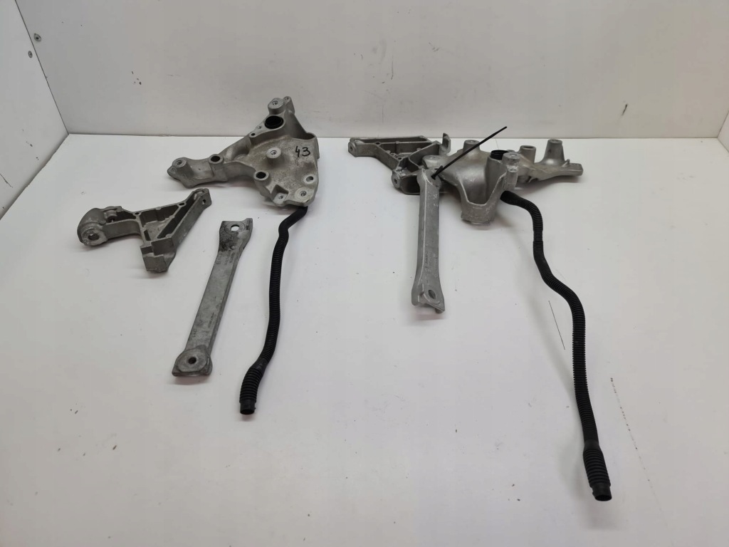 фото №1, Кронштейн подушка кронштейн trafic iii 2.0dci lift